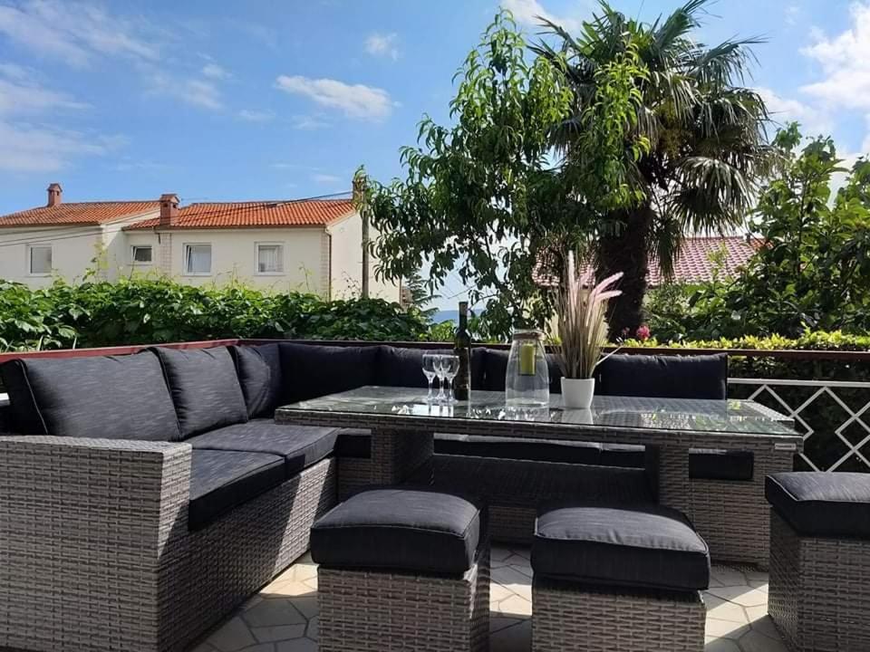 Apartments Adriatic Riviera Crikvenica Ngoại thất bức ảnh