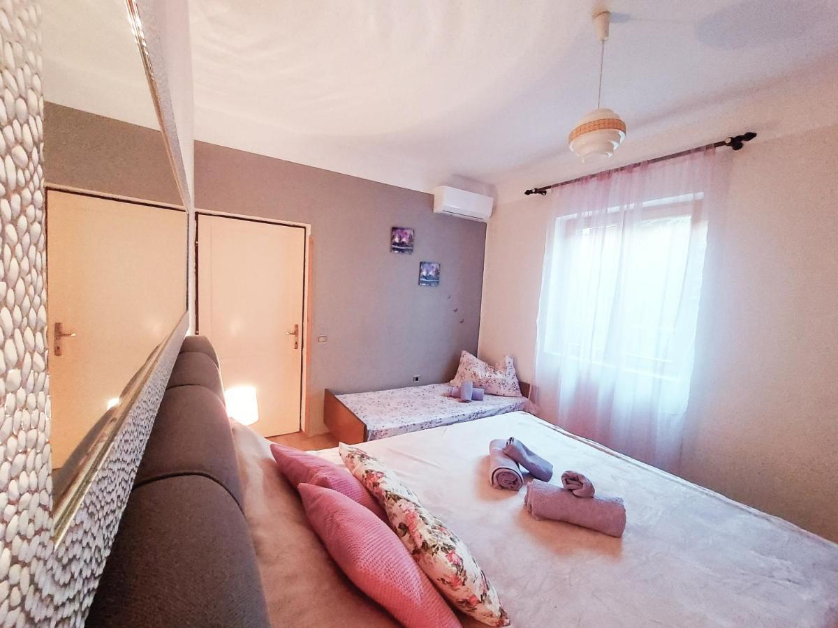 Apartments Adriatic Riviera Crikvenica Ngoại thất bức ảnh