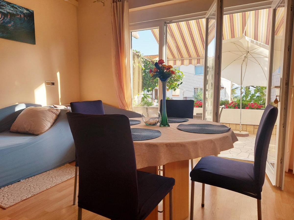 Apartments Adriatic Riviera Crikvenica Ngoại thất bức ảnh