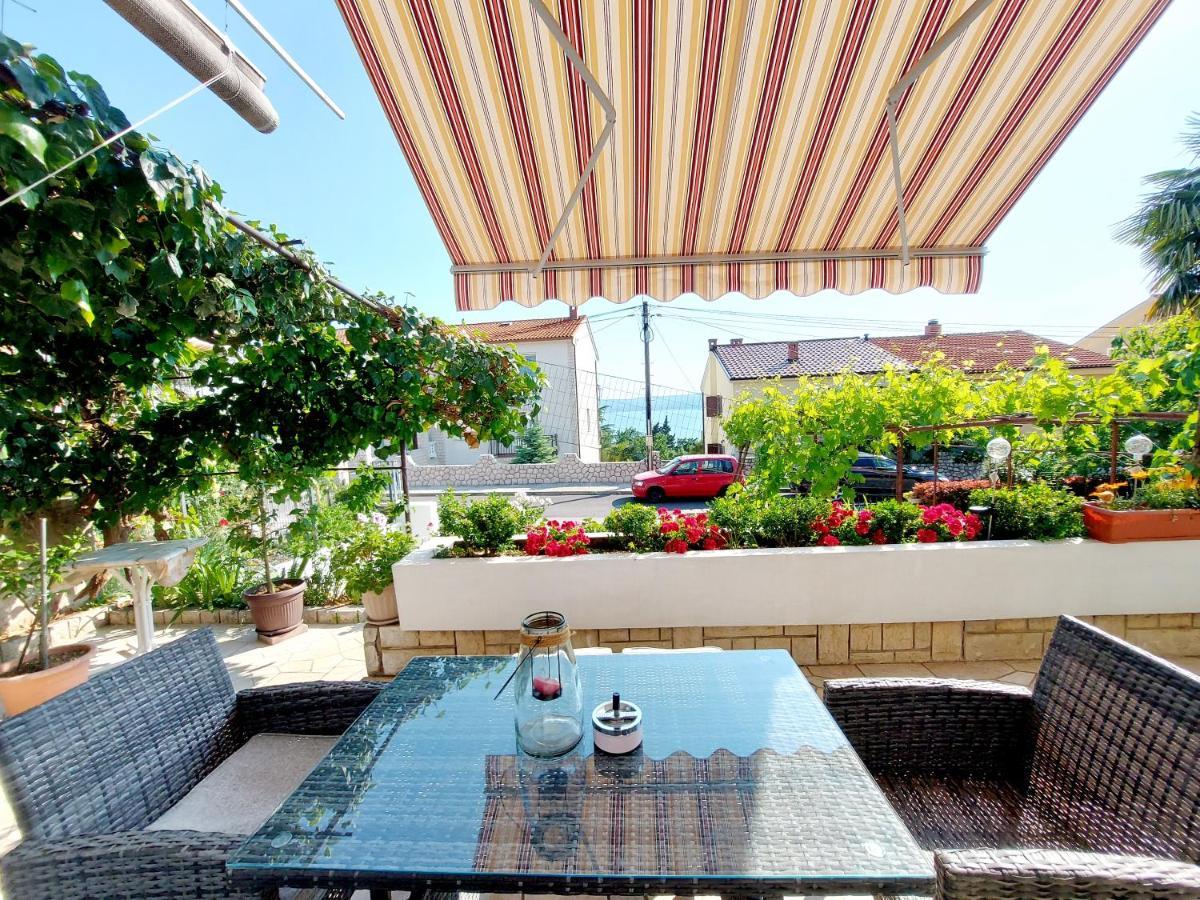 Apartments Adriatic Riviera Crikvenica Ngoại thất bức ảnh