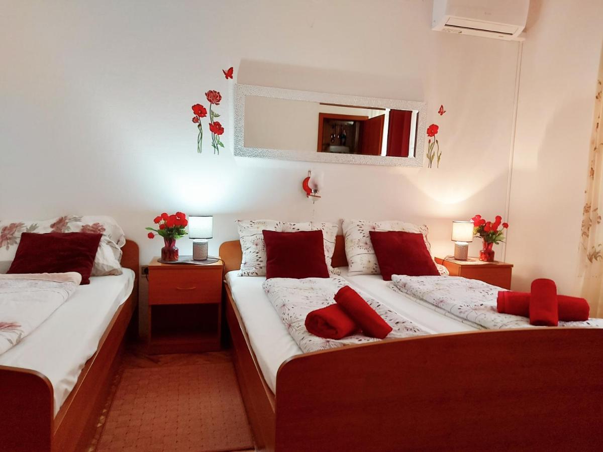 Apartments Adriatic Riviera Crikvenica Ngoại thất bức ảnh
