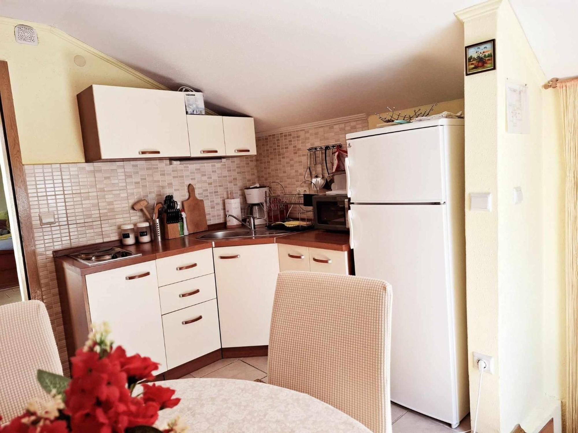 Apartments Adriatic Riviera Crikvenica Ngoại thất bức ảnh