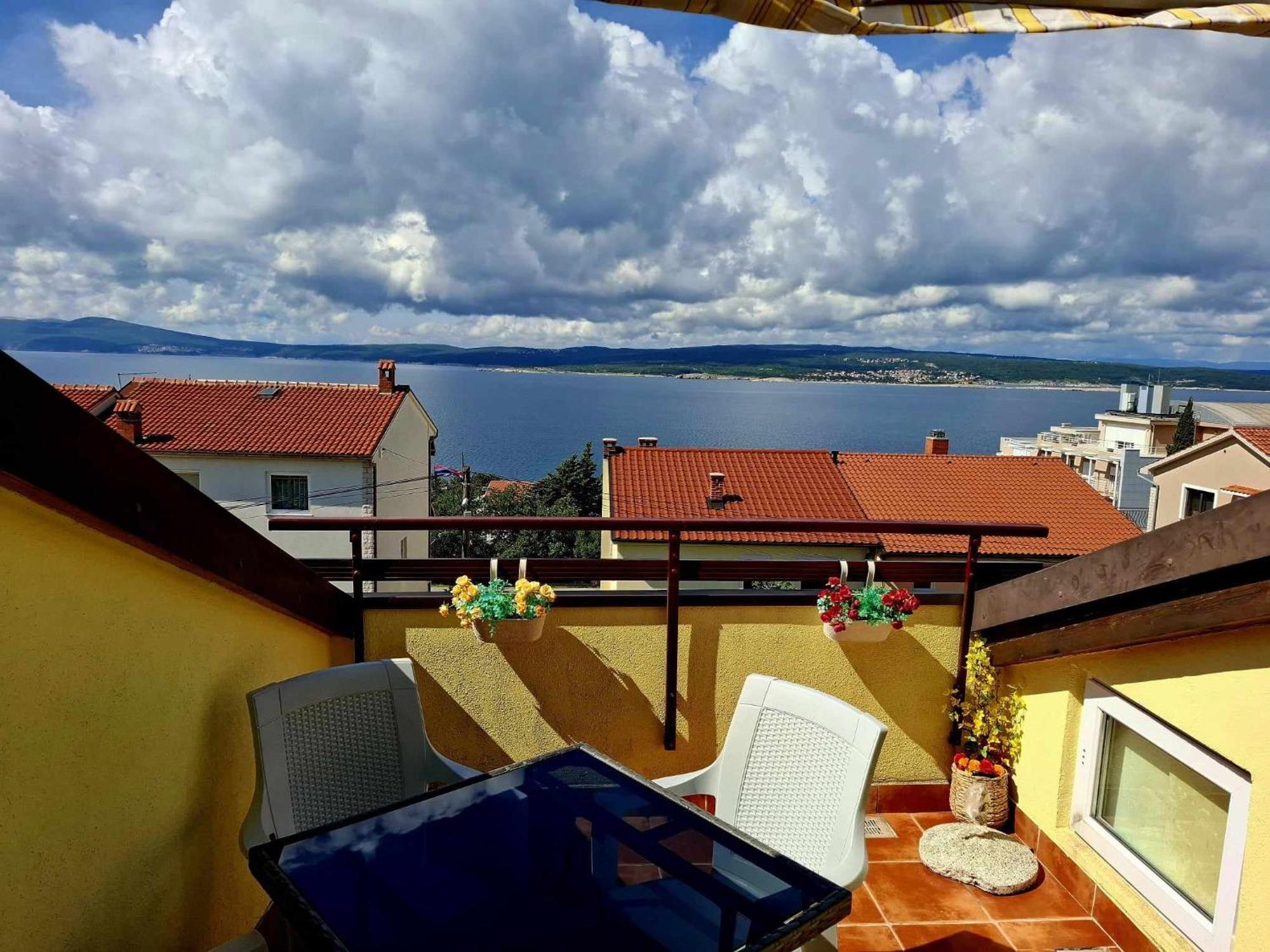 Apartments Adriatic Riviera Crikvenica Ngoại thất bức ảnh