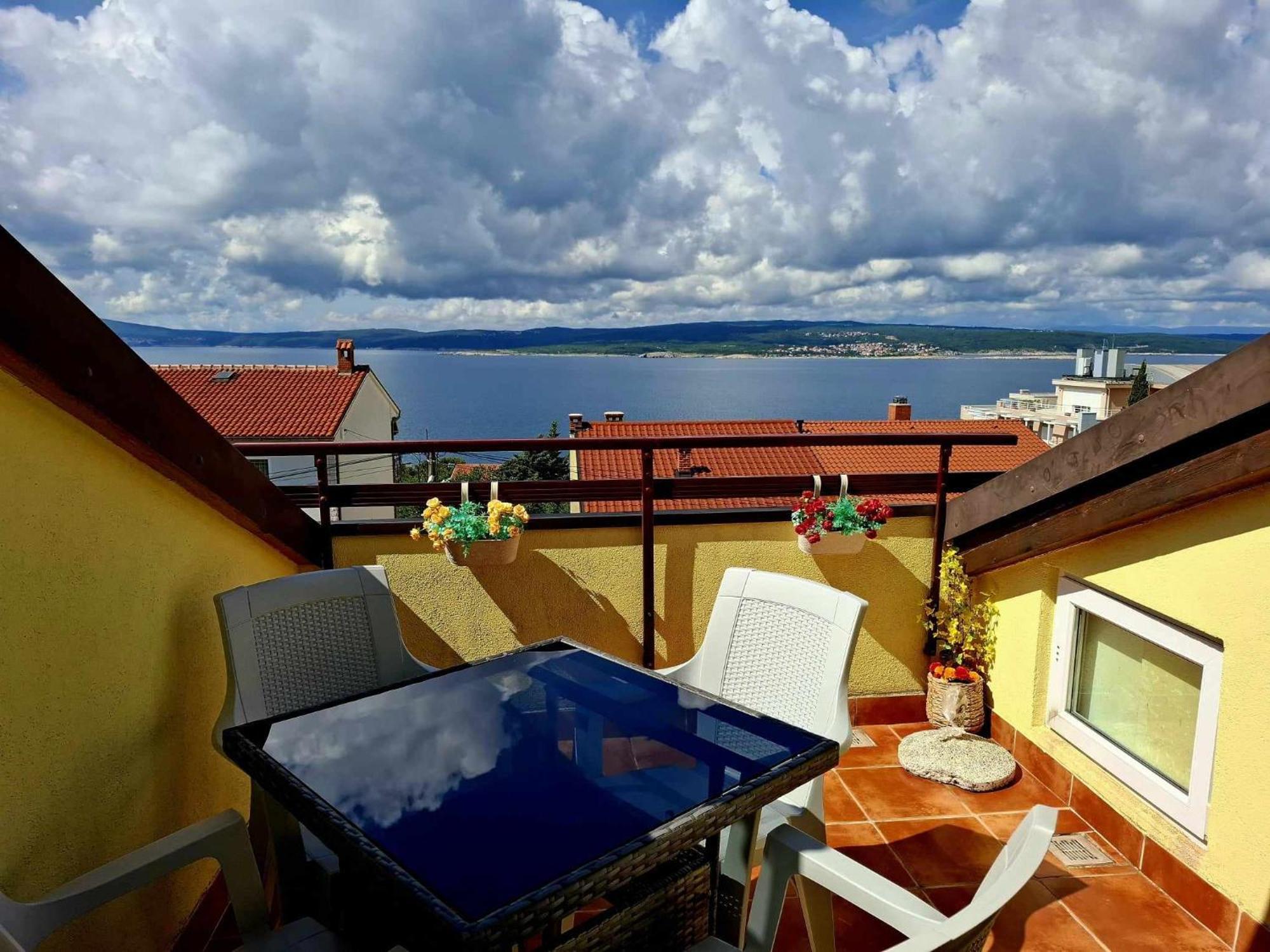 Apartments Adriatic Riviera Crikvenica Ngoại thất bức ảnh