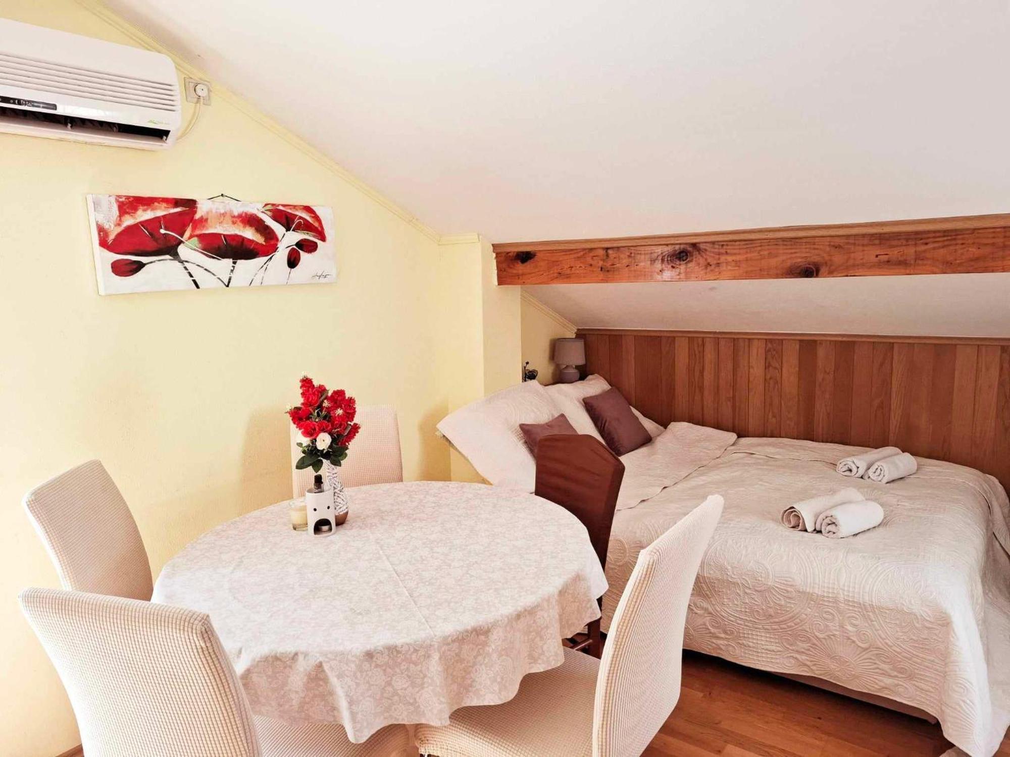 Apartments Adriatic Riviera Crikvenica Ngoại thất bức ảnh