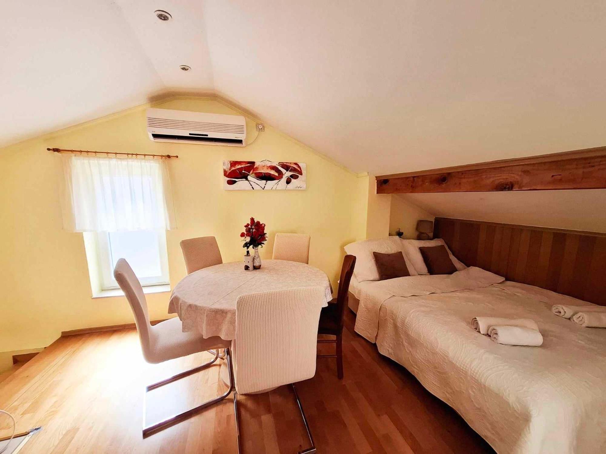 Apartments Adriatic Riviera Crikvenica Ngoại thất bức ảnh