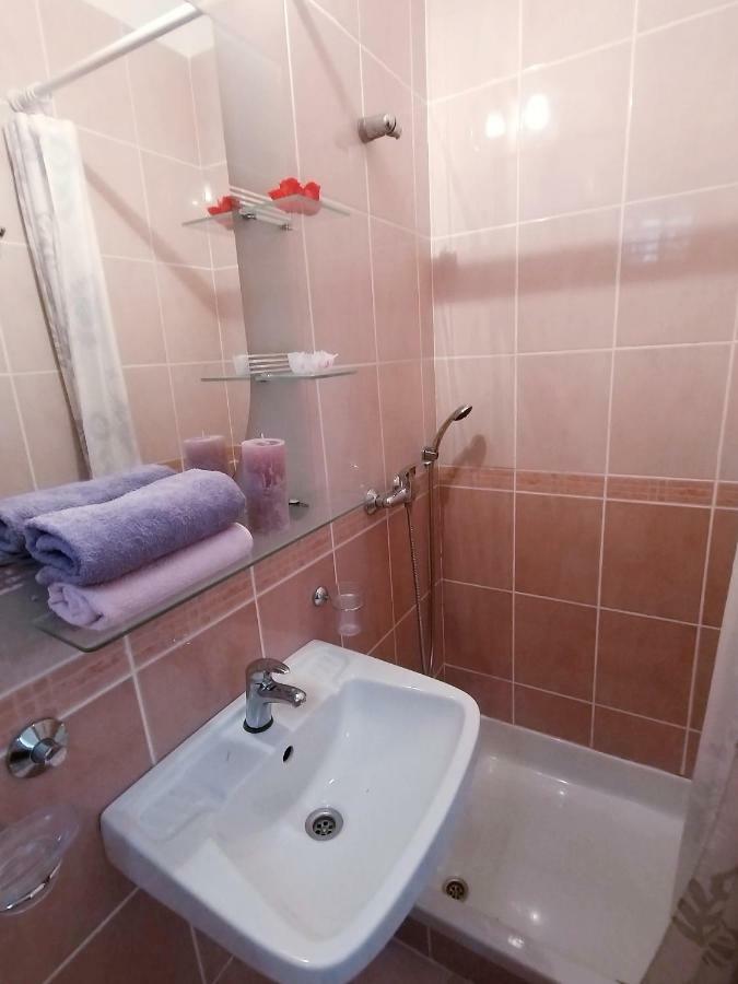 Apartments Adriatic Riviera Crikvenica Ngoại thất bức ảnh